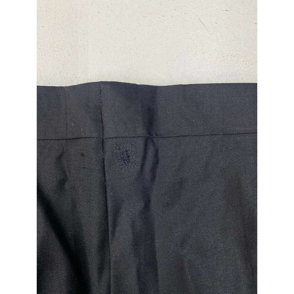 Jos. A. Bank Signature Formal 1-button wool pleated tuxedo jacket pants suit 42S